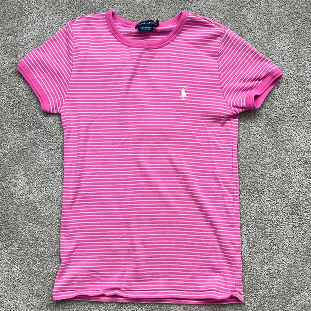 ralph lauren t-shirt